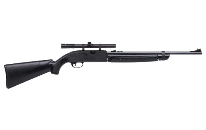 Choosing Your Plinking Gun
