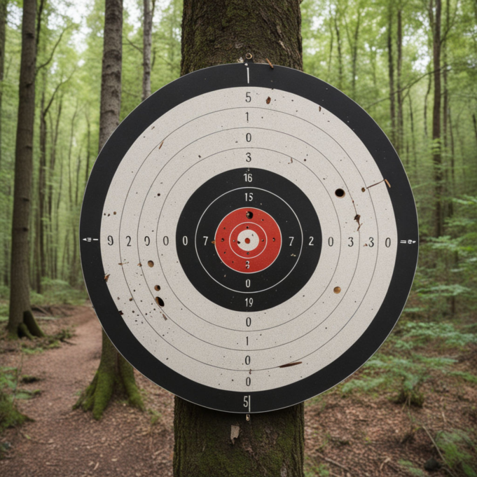 Choosing Plinking Targets
